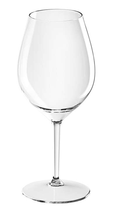 Image de LOT DE 6 VERRES A VIN AROME EN TRITAN 51CL