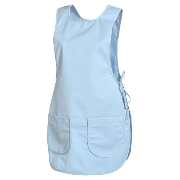 Image de FARANDOLE AB POLY65%-COT35% T.U BLEU