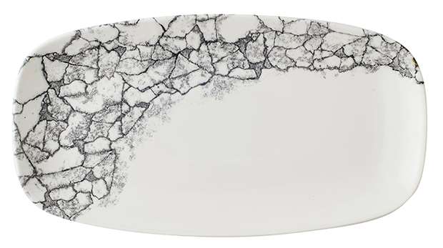 Image de PLAT OBLONG KINTSUGI (FTS.355X189MM)
