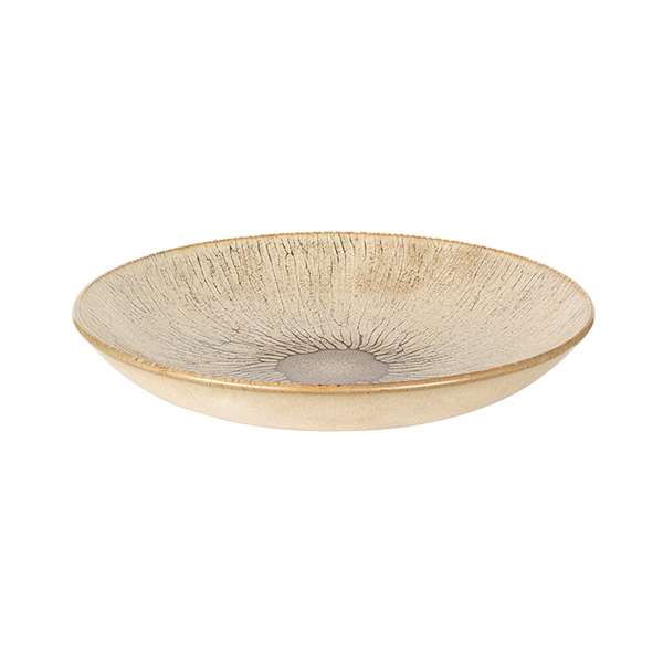 Image de ASSIETTE CREUSE LARGE 'SIROKO' DIAM.260MM