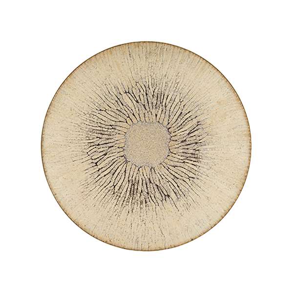 Image de ASSIETTE PLATE 'SIROKO' DIAM.210MM