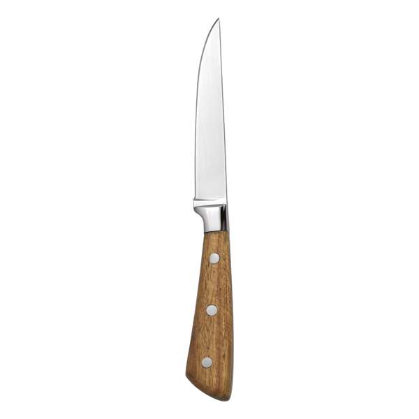 Image de COUTEAU A STEAK MONTBLANC LONG.230MM