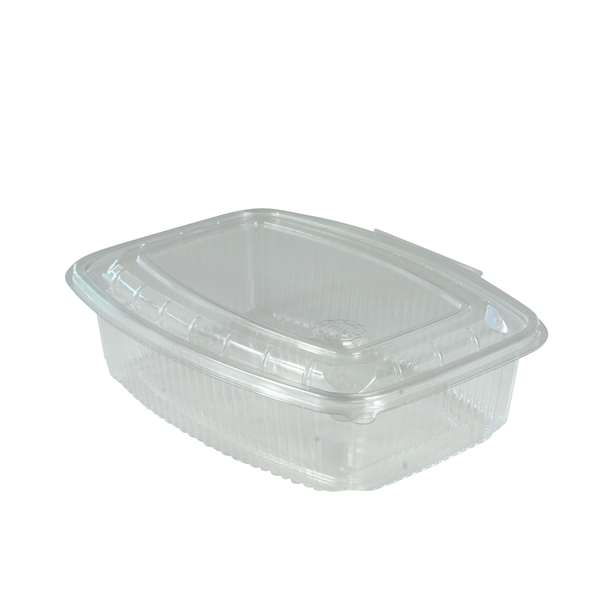 Image de BOITE SALADE CHARNIERE AMBI BOX (FTS232X181X70MM) 1500ML X50