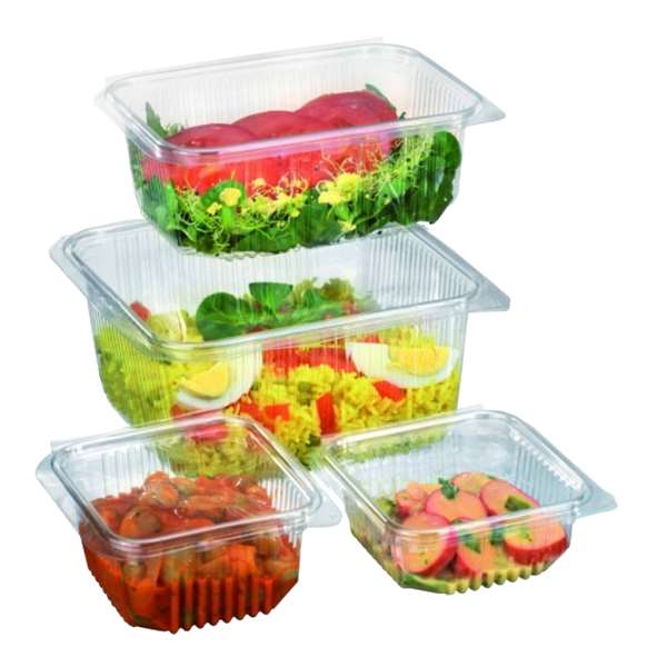Image de BOITE SALADE CHARNIERE AMBI BOX (FTS232X181X83MM) 2000ML X50