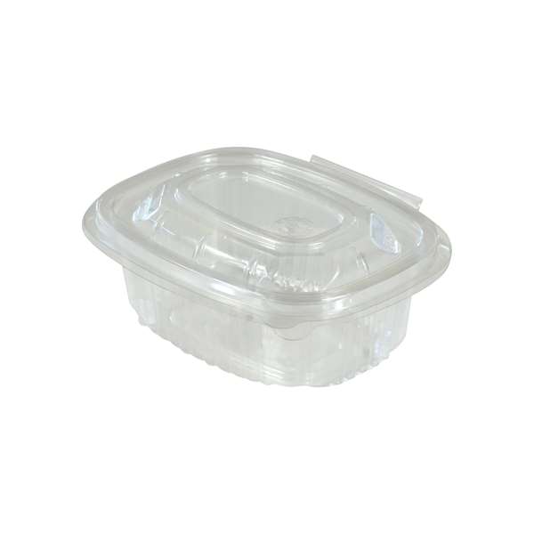 Image de BOITE SALADE CHARNIERE AMBI BOX (FTS130X106X52MM) 250ML X50