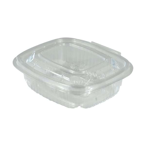 Image de BOITE SALADE CHARNIERE AMBI BOX (FTS147X131X45MM) 375ML X50