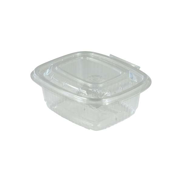 Image de BOITE SALADE CHARNIERE AMBI BOX (FTS147X131X60MM) 500ML X50