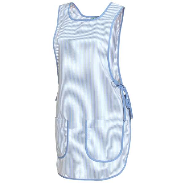 Image de FARANDOLE RAYE POLY67%-COT33% T.U BLEU