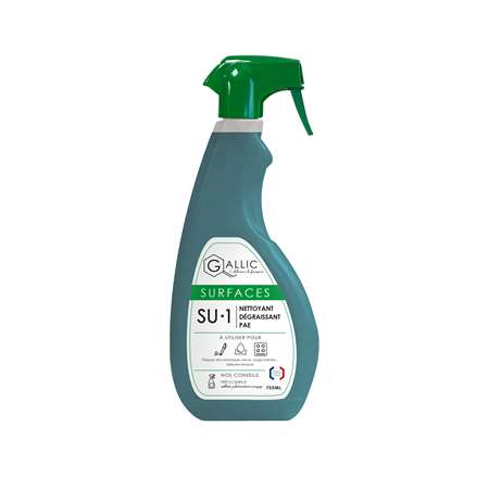 GALLIC SV3 - NETT. DEGRAISSANT HYPERACTIF PAE 750ML