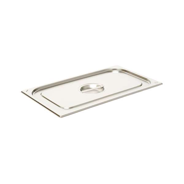 Image de COUVERCLE AVEC POIGNEE BAC GASTRONORM GN1/1 INOX