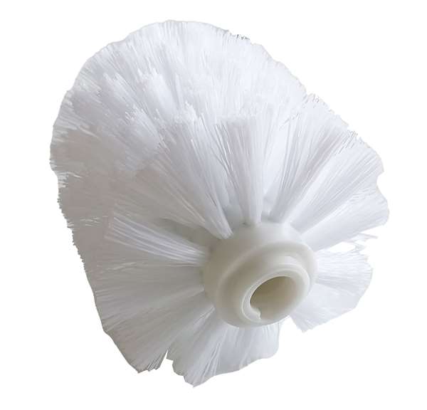 Image de BROSSE WC RECHARGE - BLANC