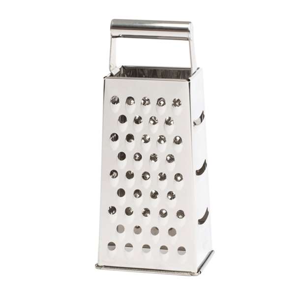 Image de RAPE 4 COTES HQ INOX LONG.240MM