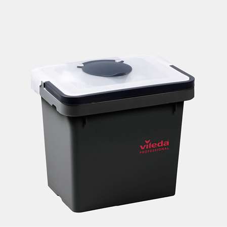 DISTRIBUTEUR VIDE SAFEPLUS MAXI RECYCLE (SEAU ET COUVERCLE)