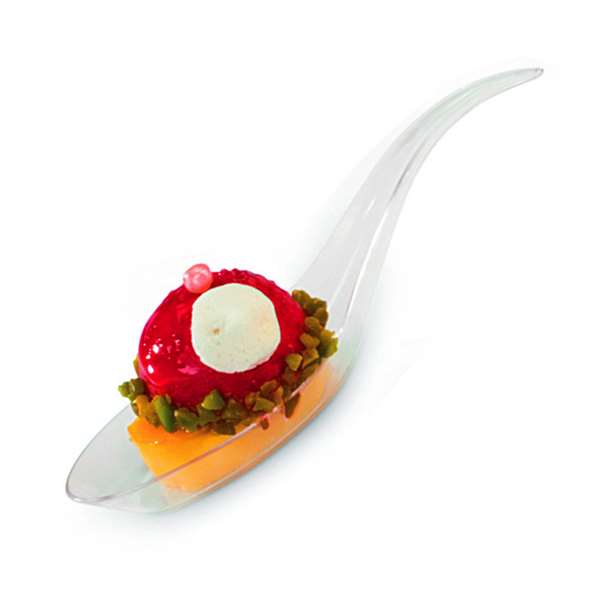 Image de VERRINE CUILLERE CHINOISE (LONG.120MM LARG.45MM) X30