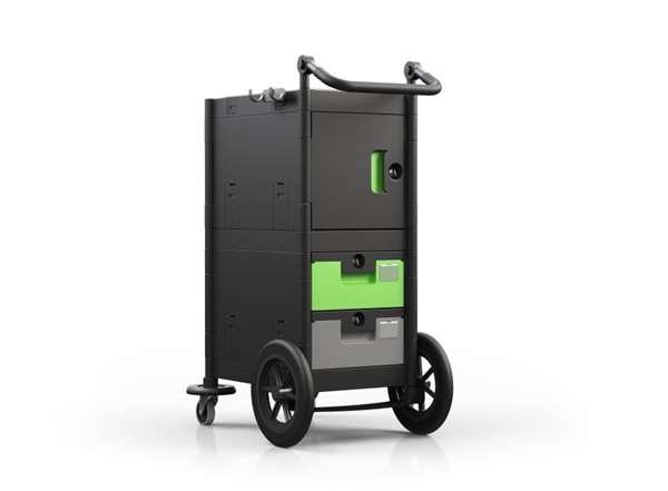 Image de CHARIOT BRIX CLIMBER SPECIAL EXTERIEUR ET ESCALIER