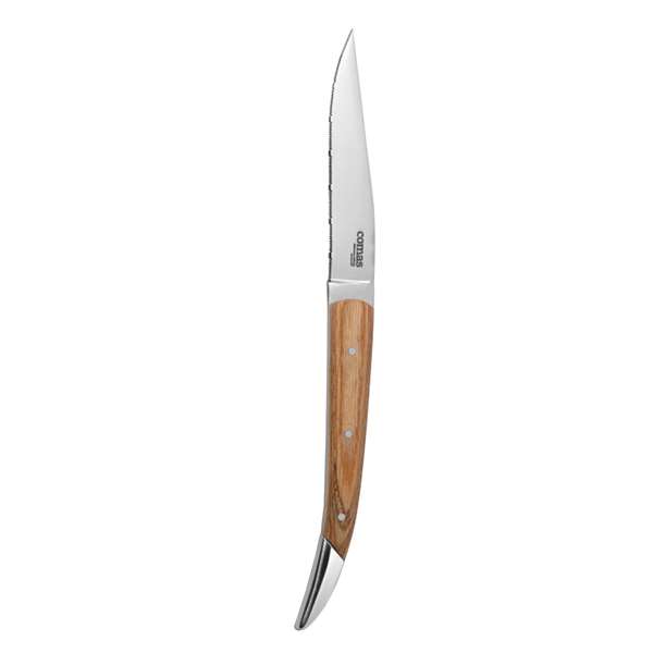 Image de COUTEAU A STEAK NICOLAS LONG.230MM