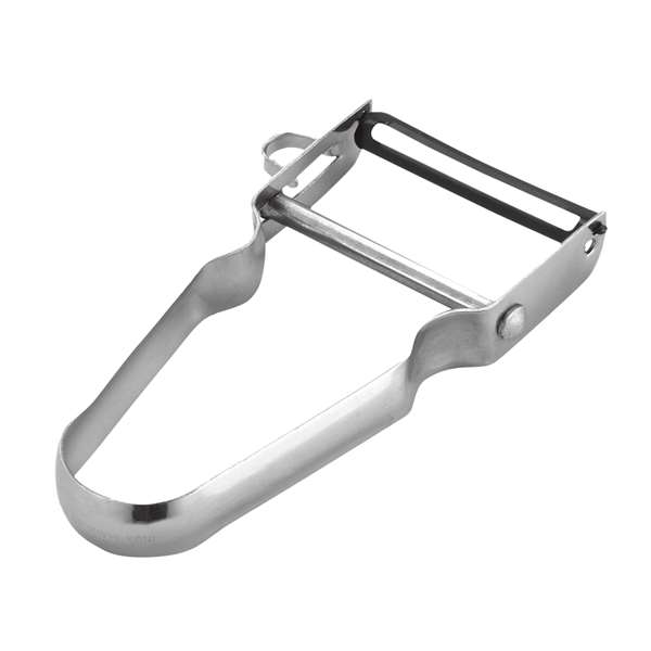 Image de ECONOME ACIER INOX LONG.110MM