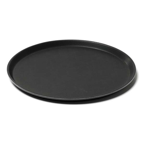 Image de PLATEAU DE SERVICE ROND ANTIDERAPANT DIAM.400MM