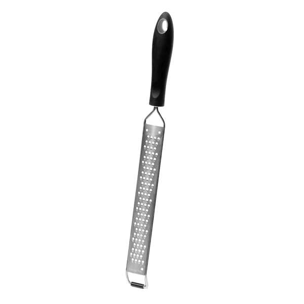 Image de RAPE LONGUE COUPE REDONDO MOYEN INOX LONG.410MM