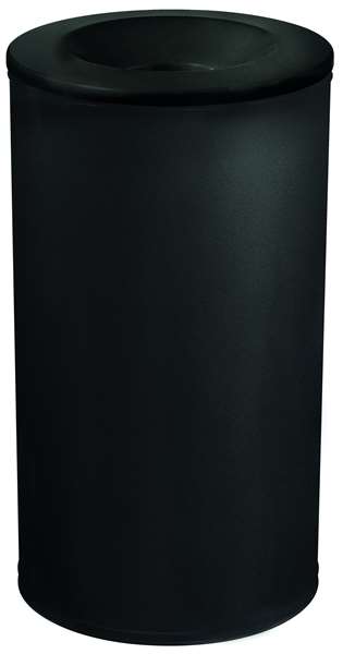 Image de CORBEILLE NEO ANTIFEU 110L - GRIS MANGANESE