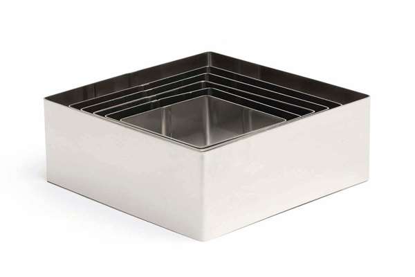 Image de MOULAGE CARRE (FTS100X100MM)