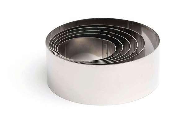 Image de MOULAGE ROND DIAM.70MM H.45MM