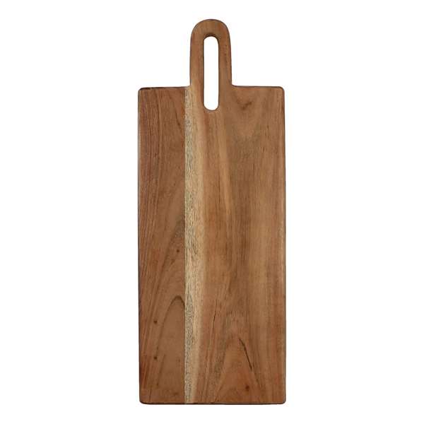 Image de PLANCHE A DECOUPER EN BOIS D'ACACIA (FTS450X170X15MM)