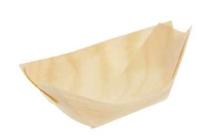 Image de VERRINE EN FEUILLE DE PIN (FTS110X70X20MM) X2000