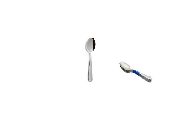 Image de LOT DE 6 CUILLERES A MOKA ECO LONG.110MM