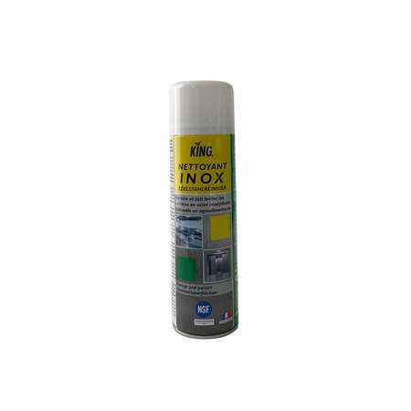 NETTOYANT INOX KING 500ML