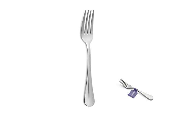 Image de LOT DE 3 FOURCHETTES DE TABLE GRANADA XL LONG.210MM