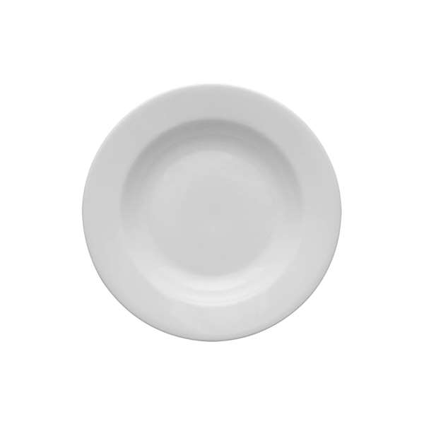 Image de ASSIETTE PLATE 'KAZUB HEL' DIAM.245MM