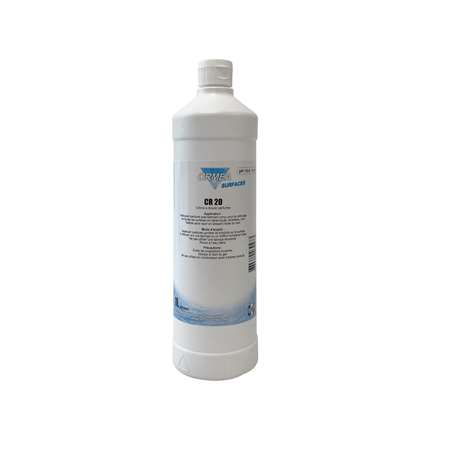 ORMEA CR20 CREME A RECURER CITRON 1L