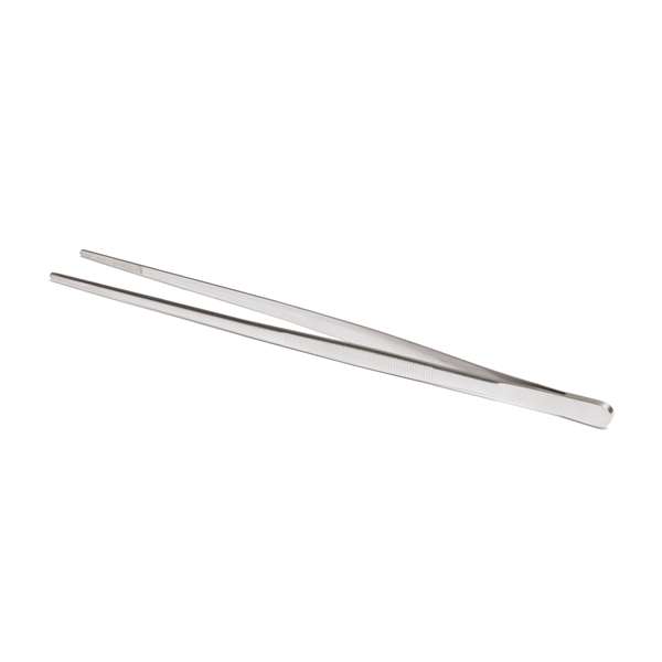 Image de PINCE CHEF DROITE INOX LONG.300MM
