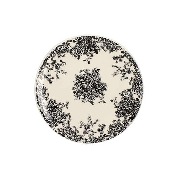 Image de ASSIETTE A DESSERT FLORALI DIAM.195MM
