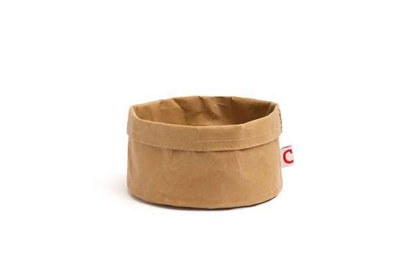 Image de CORBEILLE A PAIN RONDE KRAFT LAVABLE DIAM.170MM