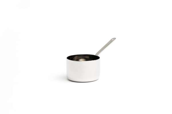 Image de MINI CASSEROLE INOX DIAM.70MM