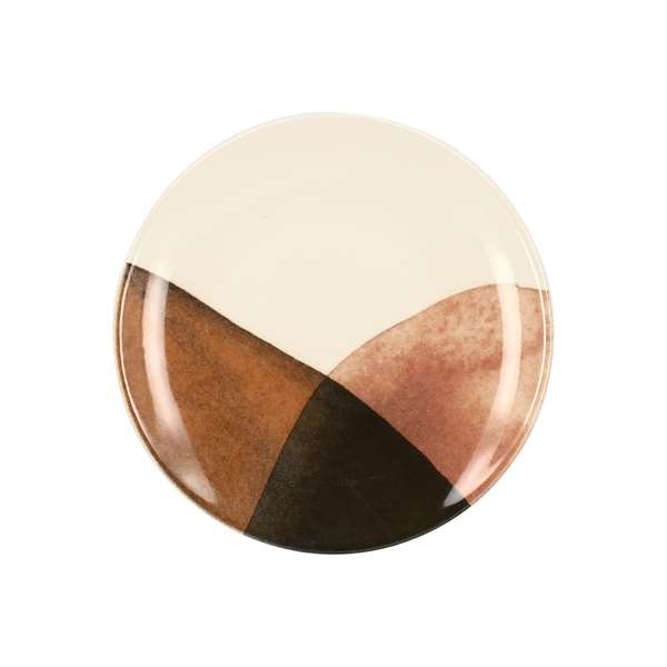 Image de ASSIETTE A DESSERT 'GAIA' DIAM.190MM