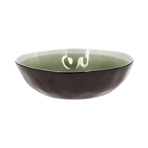 Image de BOL 'KUWAE' VERT DIAM.190MM