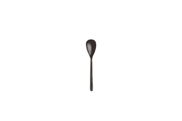Image de CUILLERE A CAFE CANADA VINTAGE BLACK LONG.150MM