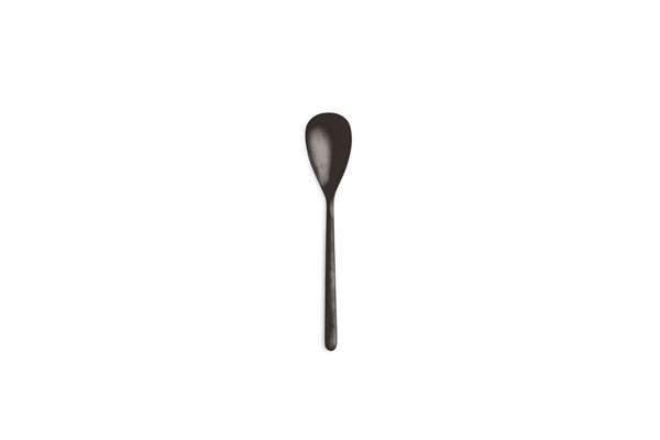 Image de CUILLERE A DESSERT CANADA VINTAGE BLACK LONG.185MM