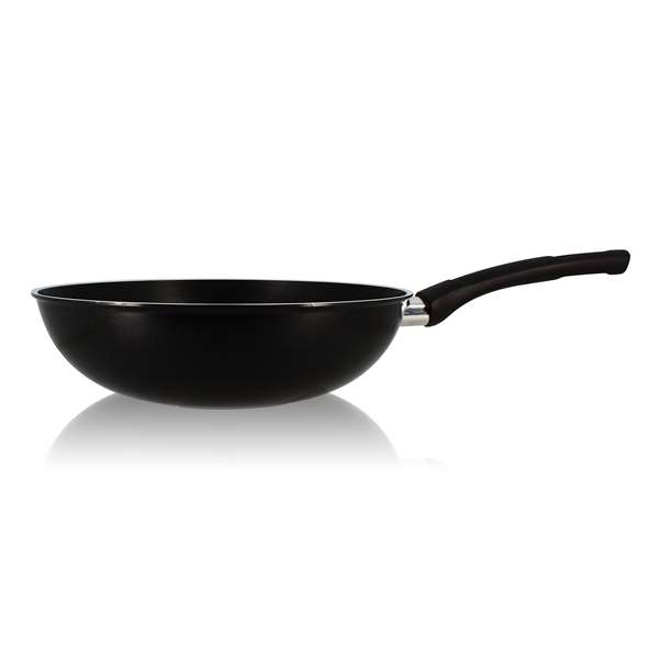 Image de WOK MARCEL 28CM ALU