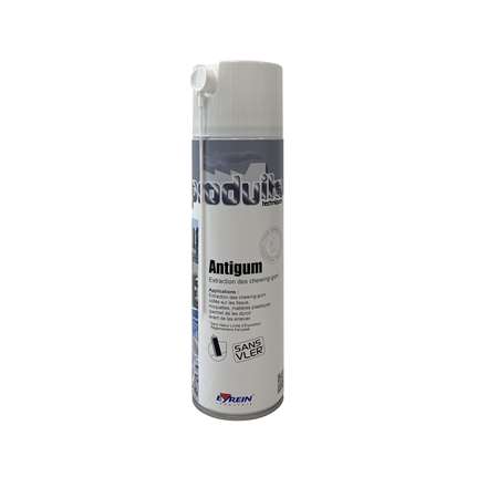 ANTIGUM AEROSOL EXTRACTION DES CHEWIN-GUMS 400ML