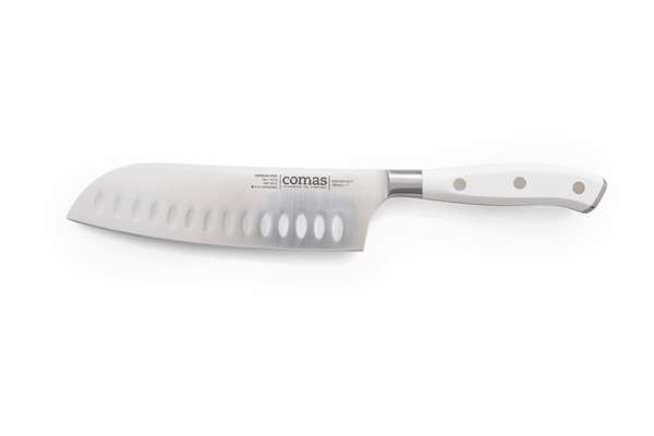 Image de COUTEAU SANTOKU LONG.180MM