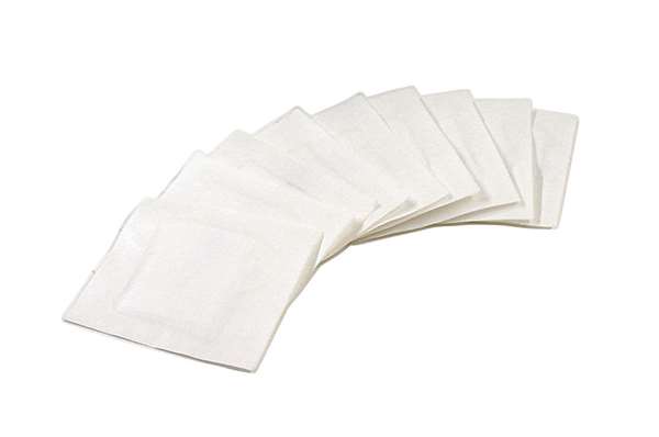 Image de LOT DE 15 COMPRESSES DE GAZE STERILES INDIVIDUELLES 40X40CM