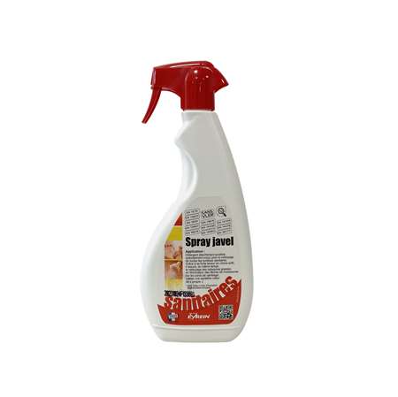 SPRAY JAVEL DESINFECTANT ANTI-MOISISSURES 750ML