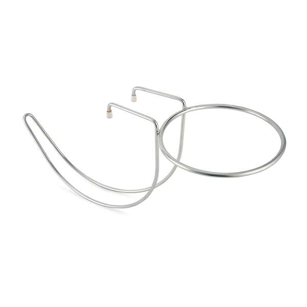 Image de SUPPORT DE TABLE INOX POUR SEAU DIAM.200MM