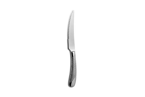 Image de COUTEAU A STEAK GEOMETRIC LONG.232MM