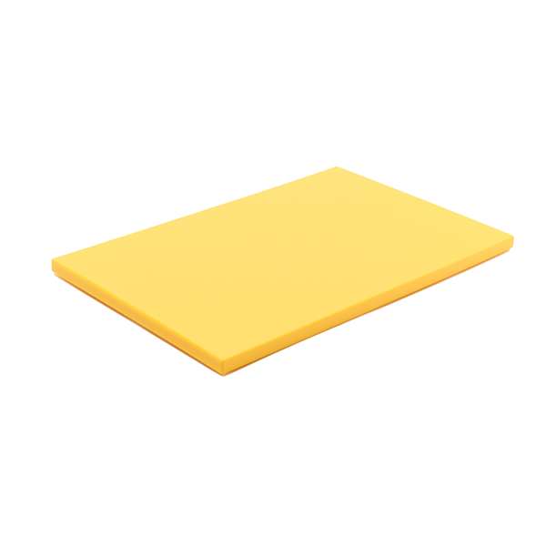 Image de PLANCHE A DECOUPER (FTS300X200X20MM) JAUNE