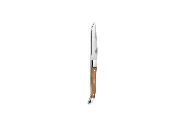 Image de COUTEAU A STEAK ALPS LONG.230MM